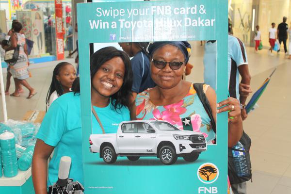 FNB Swipe And Win 2018